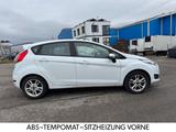 Ford Fiesta Trend 1,5 TDCi~Euro-6. Kat~Scheckheft~ - Ford Fiesta Gebrauchtwagen in Stuttgart