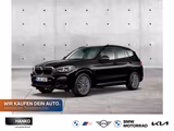 BMW X3 xDrive30i - BMW X3: Schwarz