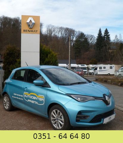 Renault ZOE Zoe Experience KAUFBATTERIE R110 + CCS