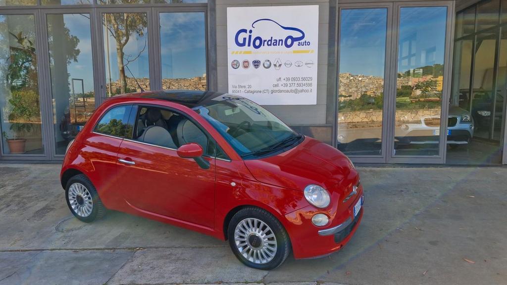 Fiat 500