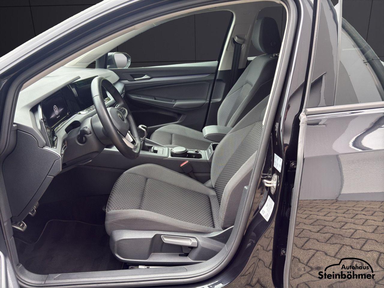 Volkswagen Golf ACTIVE 1.5TSI Navi LED-Plus Standhzg Klima, миниатюра 15