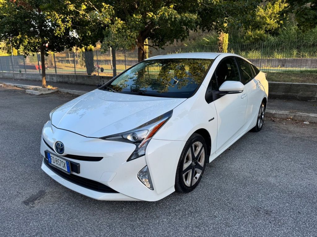 Image of Toyota Prius