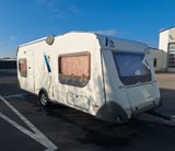 Knaus SDAH 550 Eurostar  - Knaus Eurostar 550