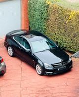 Mercedes-Benz C 220 CDI Coupe W 204  - AMG... - Mercedes-Benz C 220: W204 Cdi