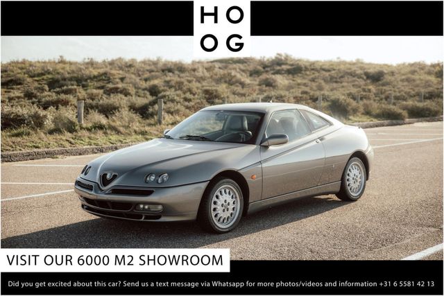 Alfa Romeo GTV 2.0 V6 Turbo