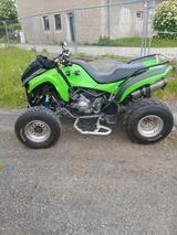 Kawasaki KFX 700 - KAWASAKI QUAD 700 KFX