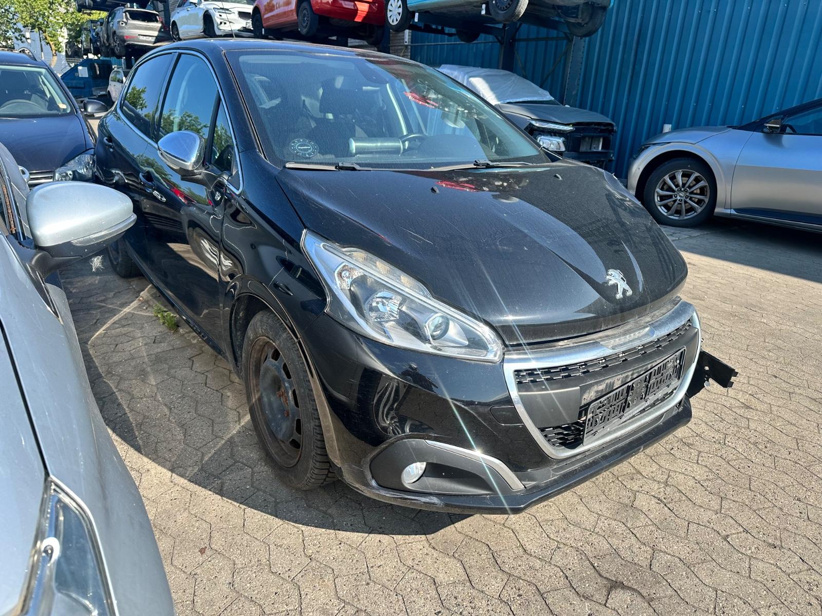 Peugeot 208 Allure