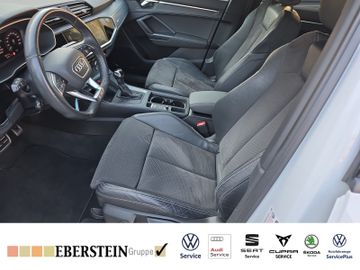 Audi Q3 35 TFSI S-Line LED AHK ACC Allwetter