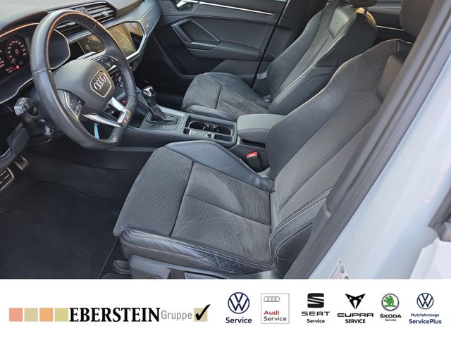 Audi Q3 35 TFSI S-Line LED AHK ACC Allwetter