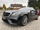 Mercedes-Benz S 400 d 4Matic L Chauffeur-Paket AMG  Line MwSt - gebrauchte Mercedes-Benz S 400 aus dem Jahr 2020