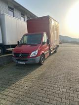 Mercedes-Benz 419 CDI Sprinter - Mercedes-Benz Kastenwagen hoch + lang Sprinter 41