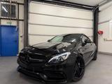 Mercedes-Benz C 63 AMG C Coupe C 63 AMG - Mercedes-Benz C 63 AMG: Sportwagen