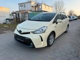 Toyota Prius+ 7 Sitze-Navi-Kamera-ACC-TAXI-Origin Weiß - mit Hybrid-Antrieb: Taxi, Kleinbus
