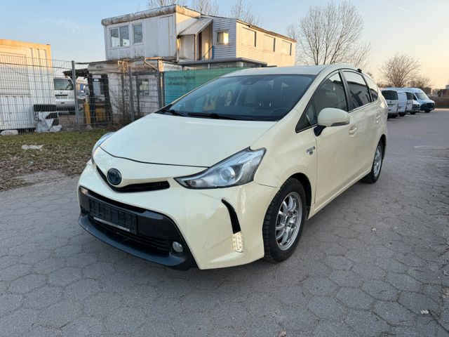 TOYOTA Prius_plus