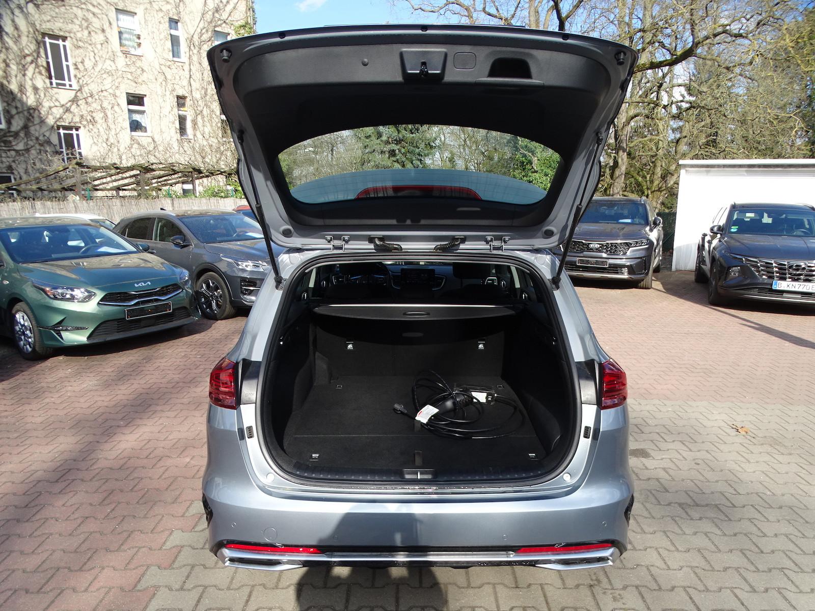 Kia cee´d Sportswagon 1.6 Plug-in Hybrid Vision Auto