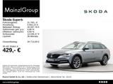Skoda Superb Scout 2.0 TDI 4x4 DSG AHK Stdhz Matrix - Skoda Superb SCOUT mit Diesel-Antrieb