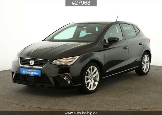 Seat Ibiza 1.0 TSI FR #LED#Virtual#PDC#SHZ#