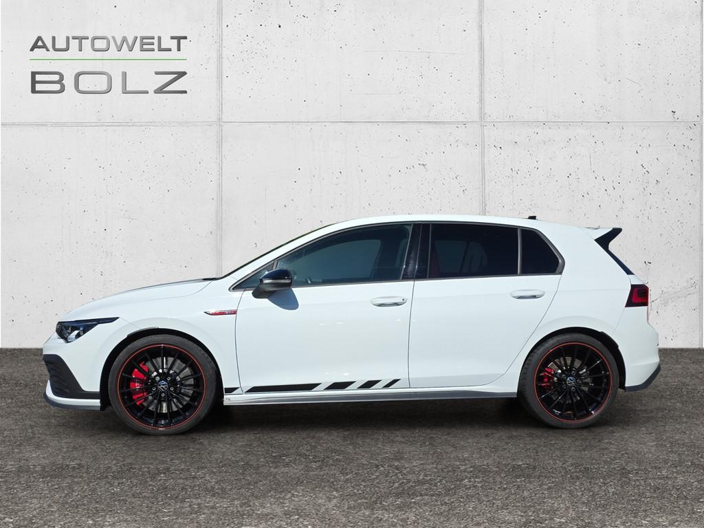 Volkswagen Golf VIII 2.0 TSI GTI Clubsport Per. Akrapovic, миниатюра 7