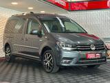 Volkswagen Caddy Maxi 1.4TSI HIGHLINE 7SITZE#SH#SHZ#ACC#AHK - Volkswagen Caddy Maxi mit Benzin-Antrieb: Automatik