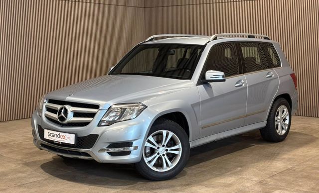 Mercedes-Benz GLK 220 BlueTec 4Matic 7G Tronic Plus