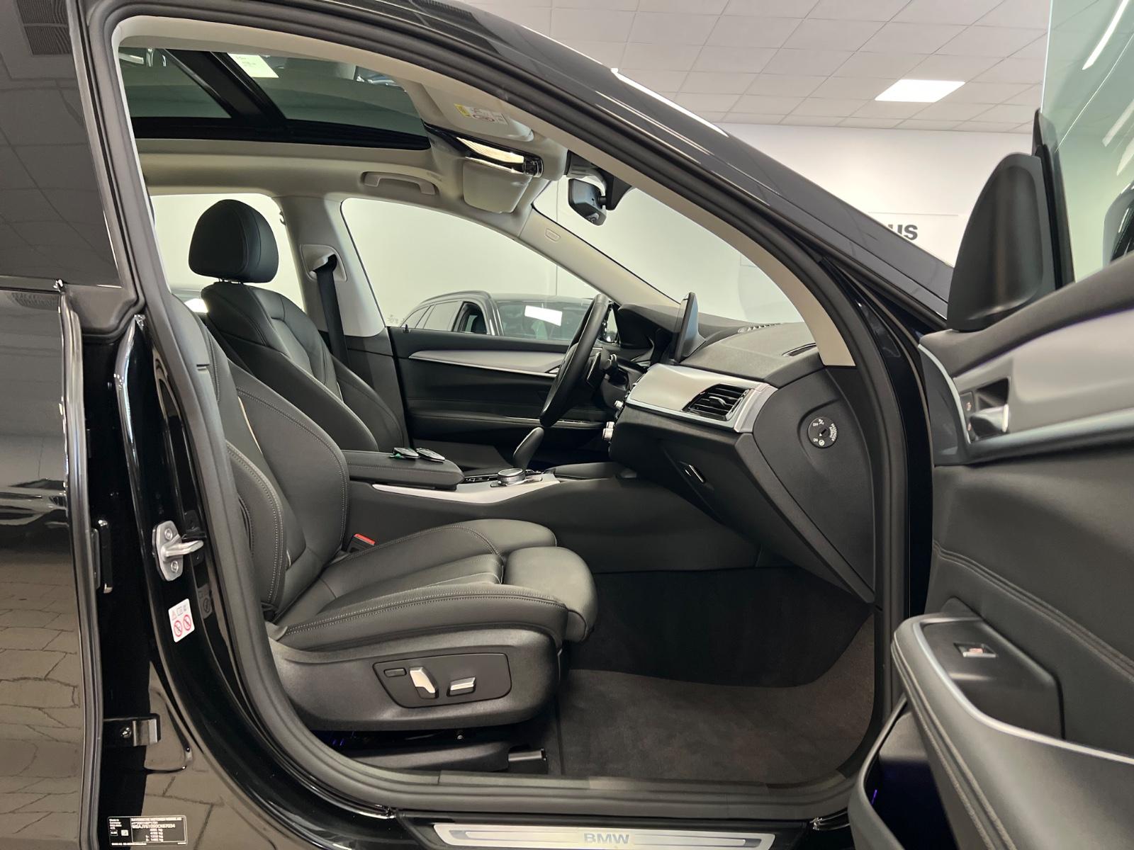 BMW 640dxD/GT/LEDerSportStz/Panor/10000km.Stand!