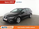 Seat Leon 2.0 TDI FR Aut.*LED*TEMPO*CAM*PDC*ALU* - Seat Leon: Fr TDI