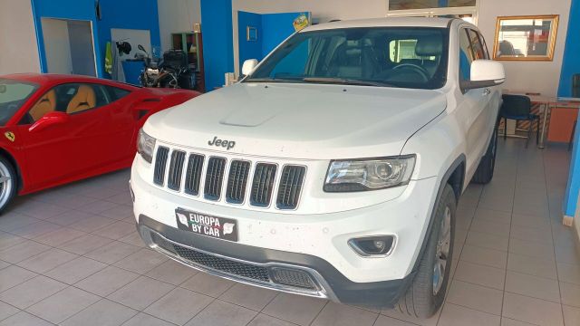 Jeep Grand Cherokee Grand Cherokee 3.0 V6 CRD 25