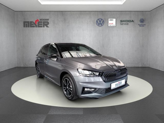 Fabia Monte Carlo 1.0 TSI Klima Einparkhilfe