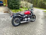 Triumph Speedmaster - TRIUMPH SPEEDMASTER