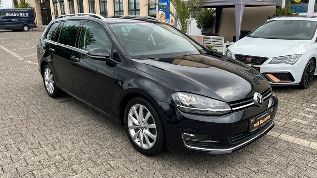 Volkswagen Golf VII Variant Highline BMT BI-Xenon Alcantara