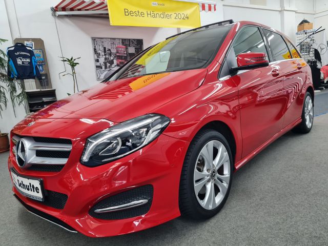 Mercedes-Benz B 200 d Urban Autom.,Panoramad.,AHK,LED,Navi,PTS