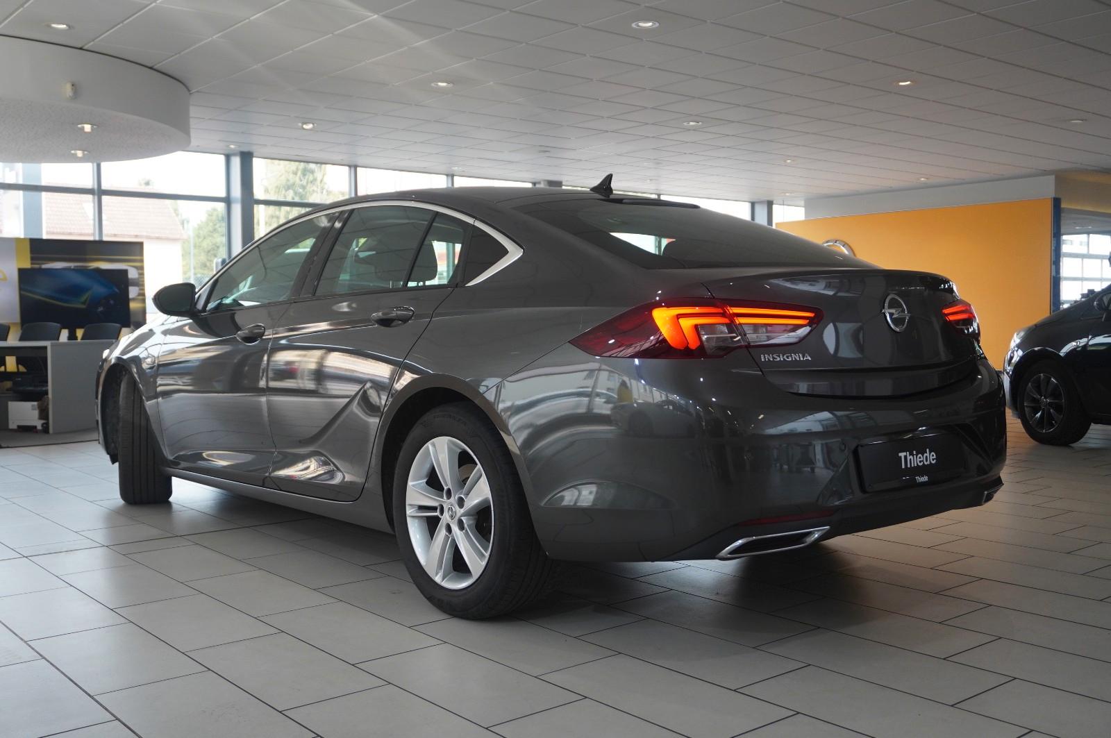 Opel Insignia B GS 2.0D BUSINESS NAVI/LED/VIRT./DAB+