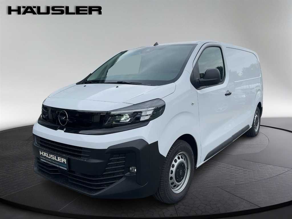 Opel Vivaro - Bild 1