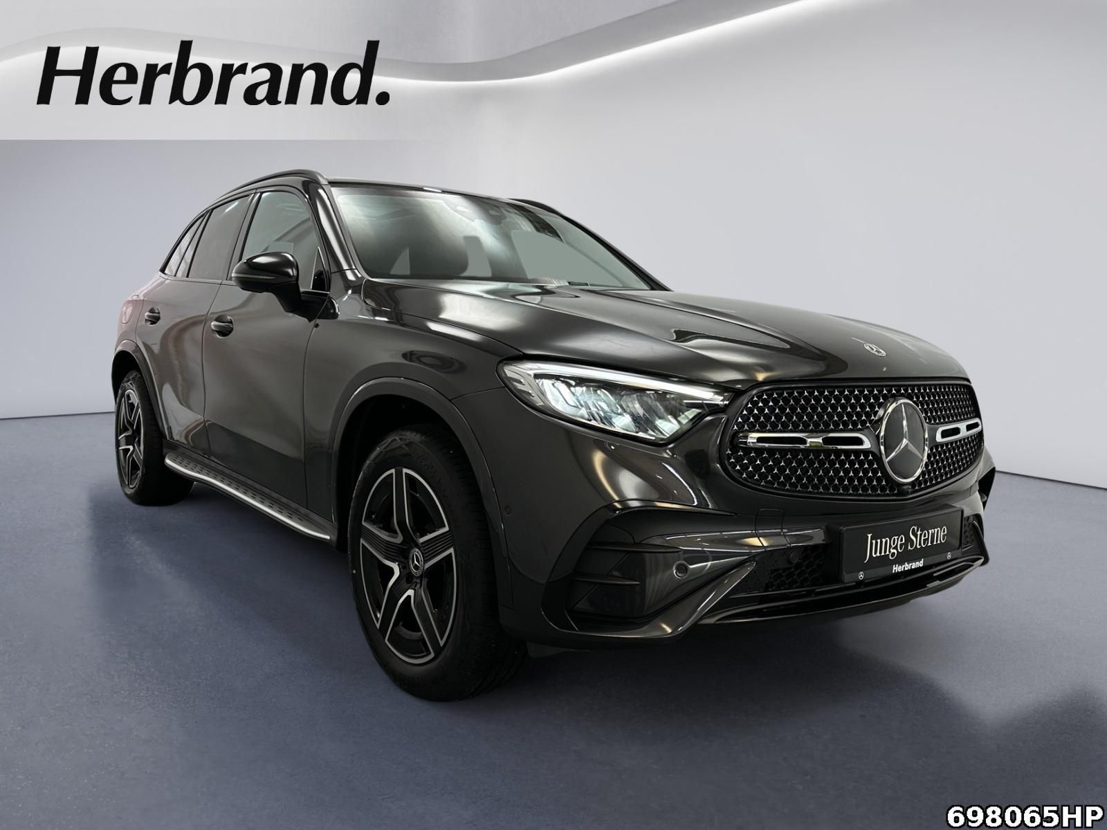 Mercedes-Benz GLC 300 de 4M AMG Pano AHK Burmester Night Memo foto 2