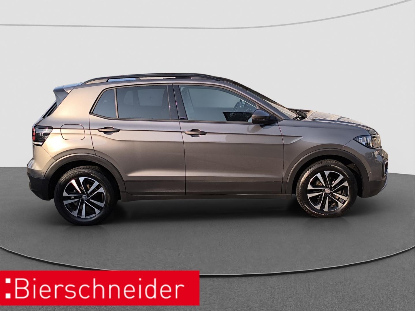 Volkswagen T-Cross 1.0 TSI United ACC NAVI PARK-ASSIST, миниатюра 8