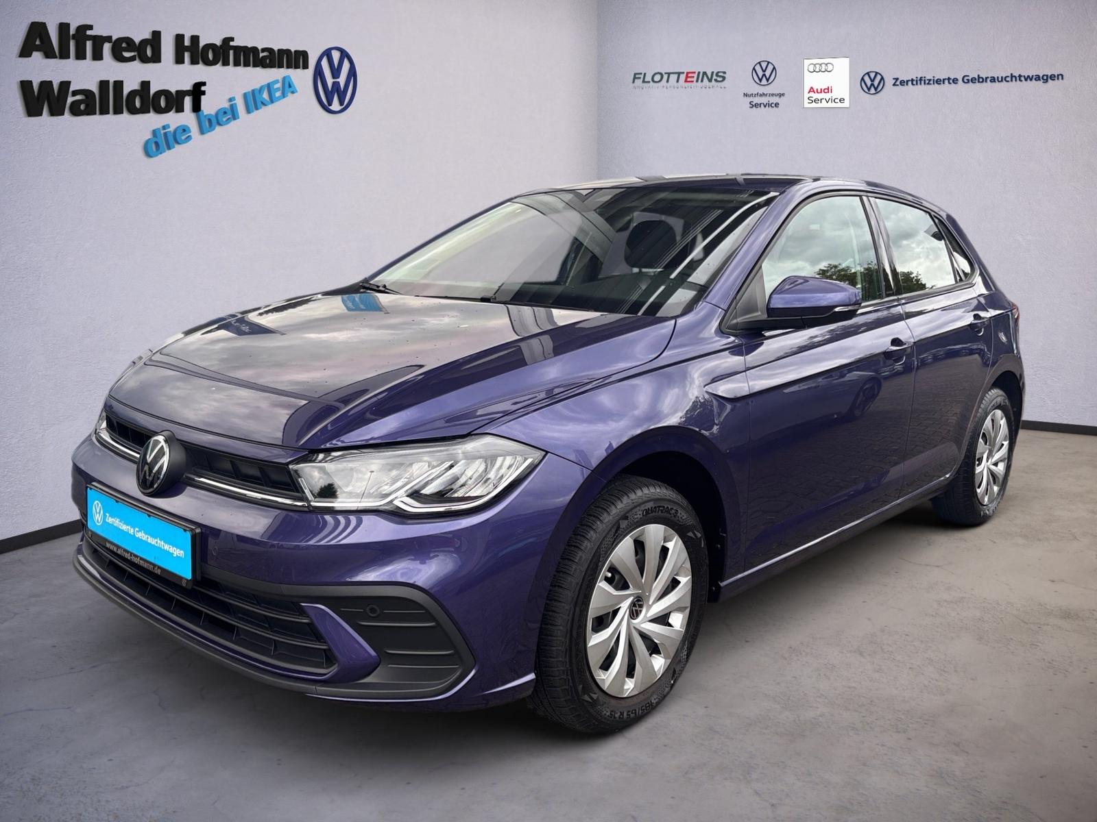 Volkswagen Polo 1.0 MPI Life KLIMA LED RADIO