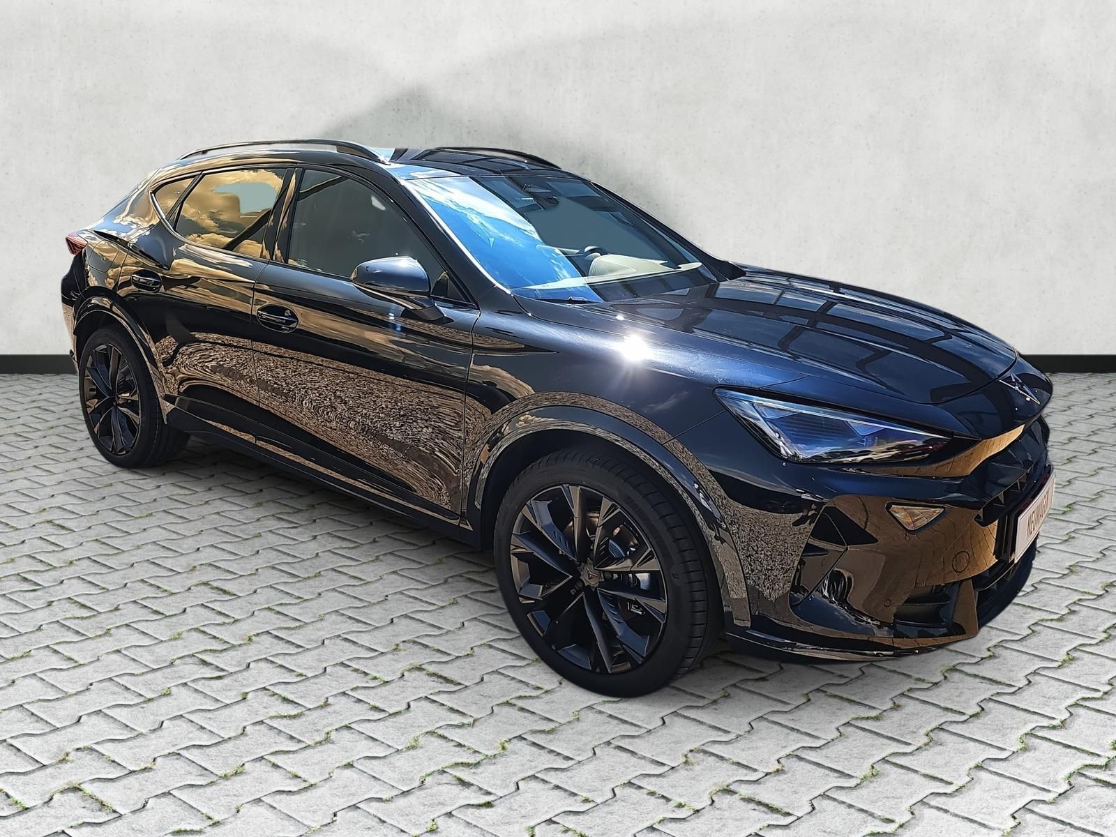 Cupra Formentor 1.5 e-HYBRID Tribe Edition Edge Paket imagem 2
