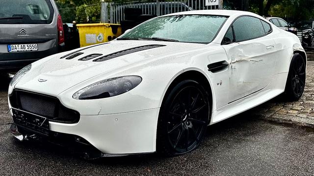 Aston Martin Vantage 6.0 S*Keramik*Memory*V12 Sauger*