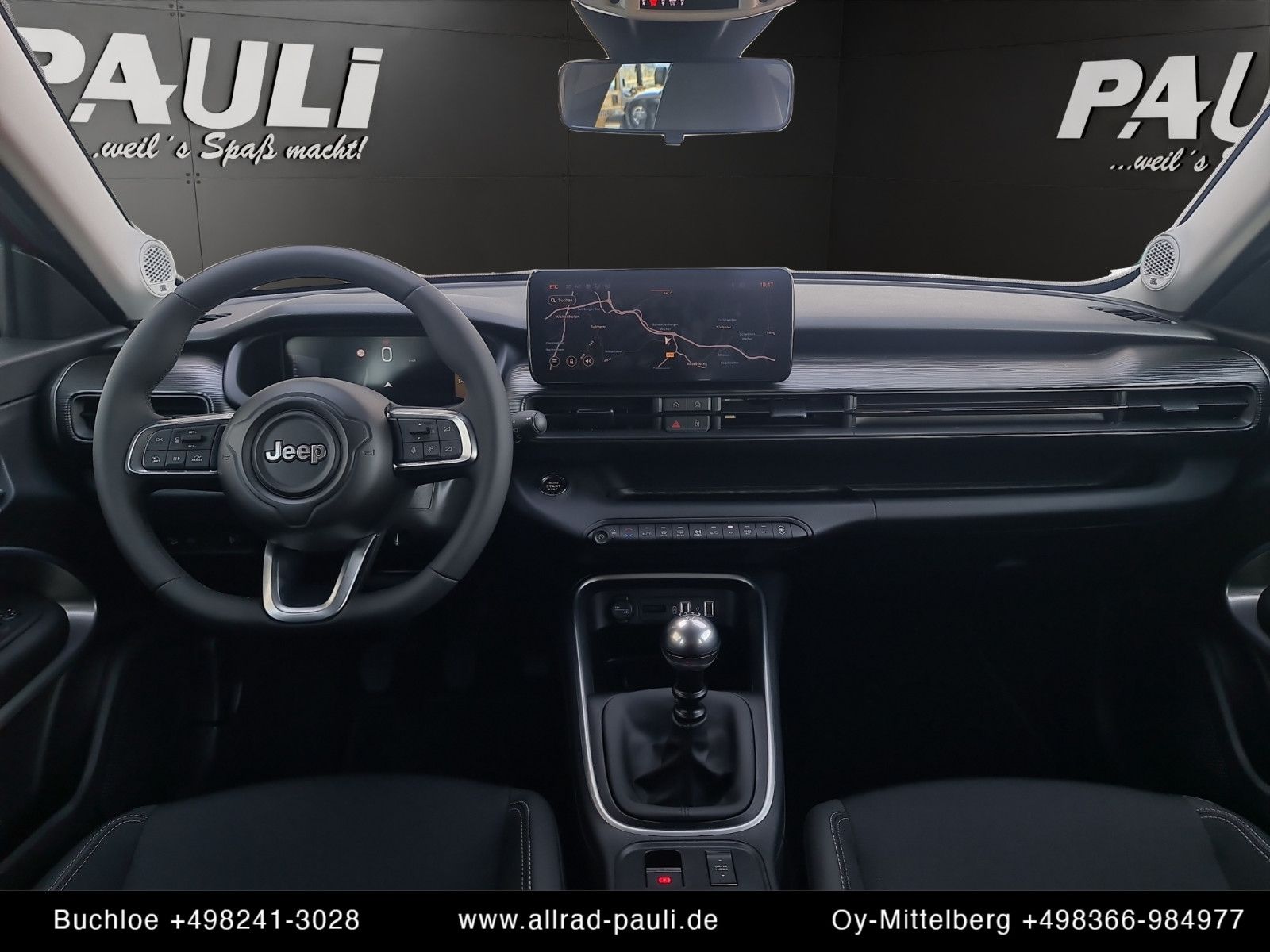 Jeep Avenger 1.2 GSE Altitude | 18 Zoll Felgen