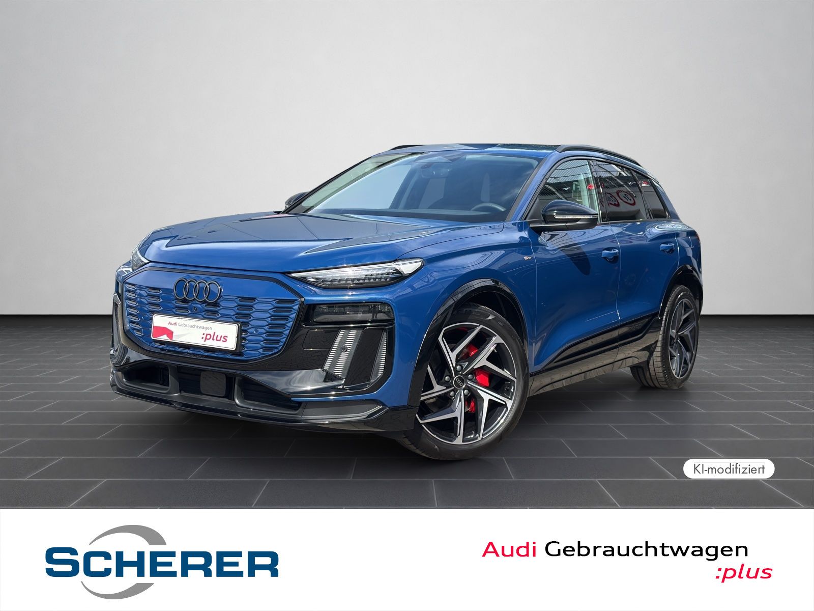 Audi Q6 e-tron - Bild 1