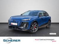Audi Q6 e-tron - Vorschau Bild 1