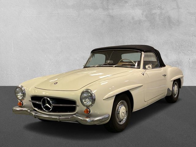 Mercedes-Benz 190 SL Cabrio