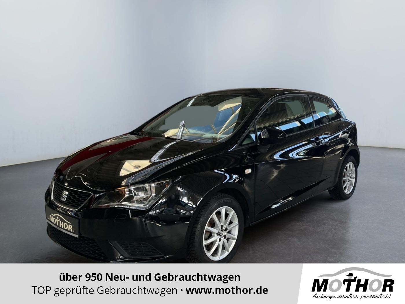 Seat Ibiza Style 1.2 TSI Sitzheizung Ganzjahresreifen