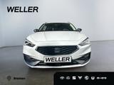 Seat Leon ST 2.0 TDI DSG FR *LED*AHK*ACC*SHZ*Navi*PDC - Seat Jahreswagen: Kombi