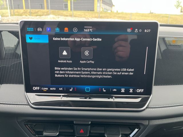 Tiguan Goal 1.5 eTSI DSG,ACC,LED,NAVI,360°-Kamer
