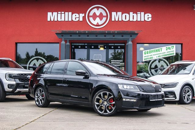 SKODA Octavia Combi RS 20TSI CHALLENGE XL LEDER XENON