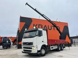 Volvo FH 440 6x2 HIAB 122D-3 / PLATFORM L=7045 mm - Volvo Fh 440