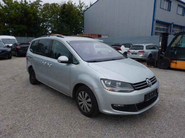 Volkswagen Sharan Comfortline BMT