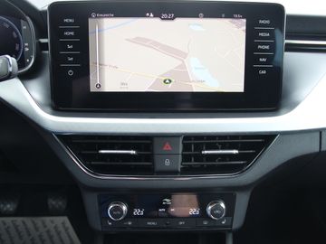 Skoda Kamiq 1.0 TSI Tour KLIMA LED NAVI ALU