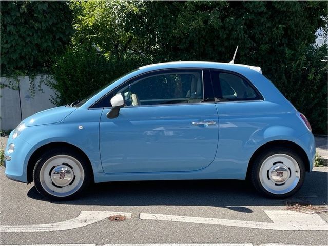 Fiat 500 Vintage 57  Sondermodel tüv neu